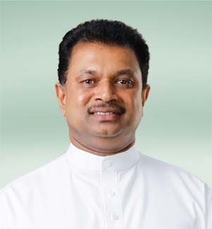 Dr. W. K. H. Wegapitiya